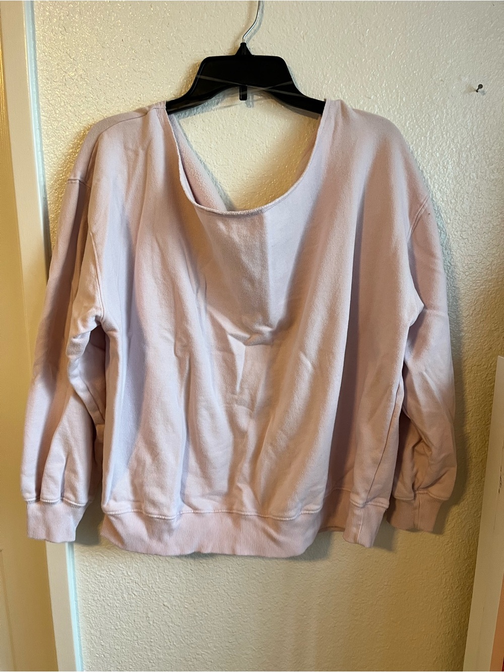 Aeropostale Off Shoulder Sweater
